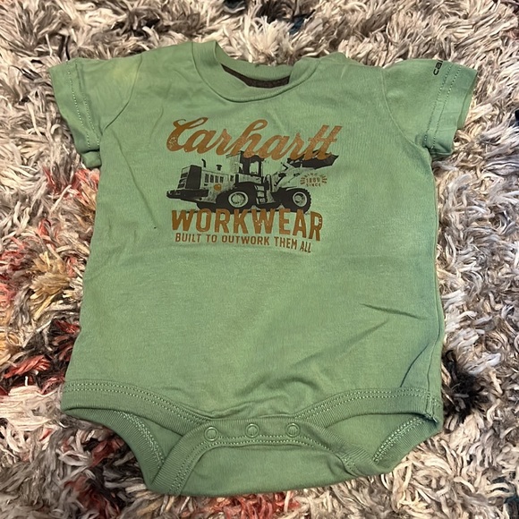 Bundle of Carhartt baby wear - Picture 2 of 4